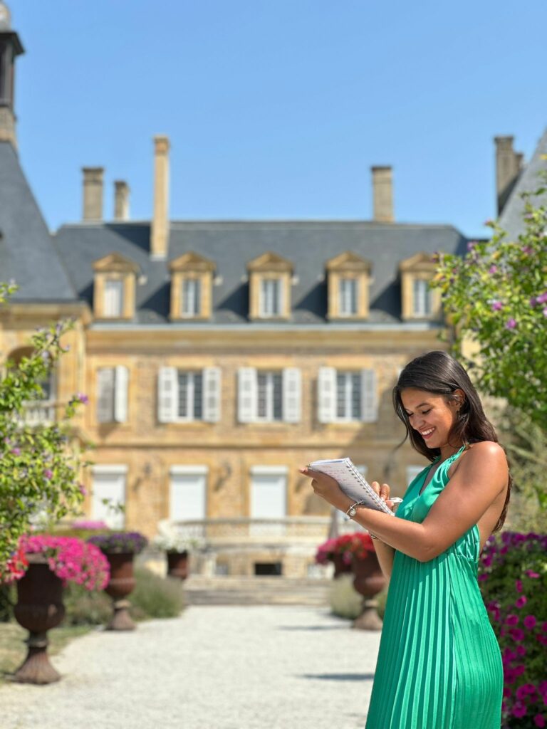 Wedding Planner in Bordeaux