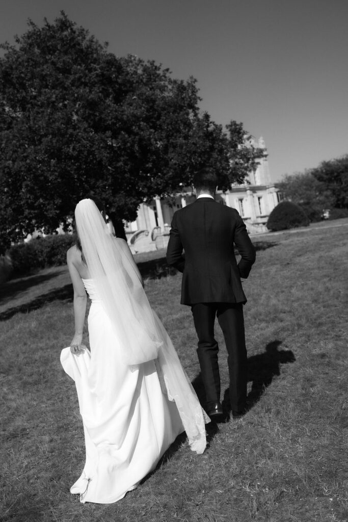 Wedding planner bordeaux